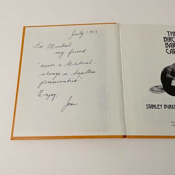Vtg 1981 The Birch Bark Caper Book by Stanley Burke Roy Peterson - Picture 7 of 16